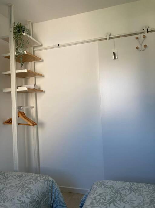 Cabourg, Appartement T2 Acces Direct Mer Εξωτερικό φωτογραφία