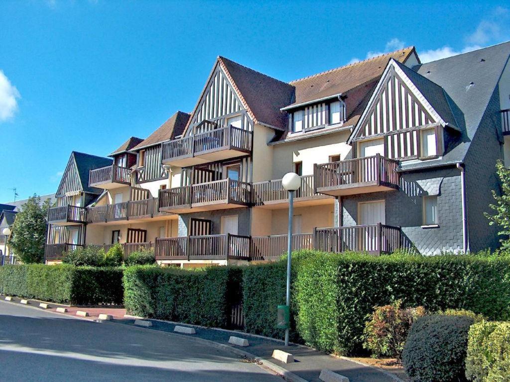 Cabourg, Appartement T2 Acces Direct Mer Εξωτερικό φωτογραφία